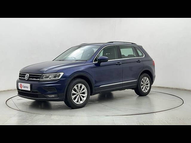 Used 2017 Volkswagen Tiguan in Mumbai