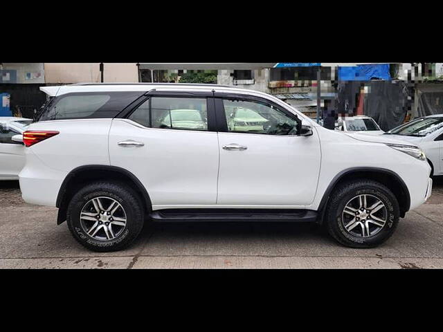 Used Toyota Fortuner [2016-2021] 2.8 4x2 AT [2016-2020] in Thane