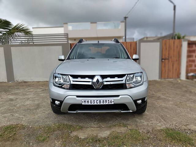 Used 2016 Renault Duster in Kolhapur