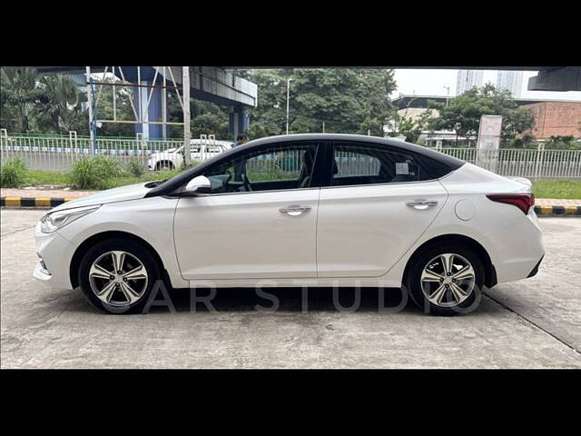 Used Hyundai Verna [2015-2017] 1.6 VTVT SX (O) in Kolkata