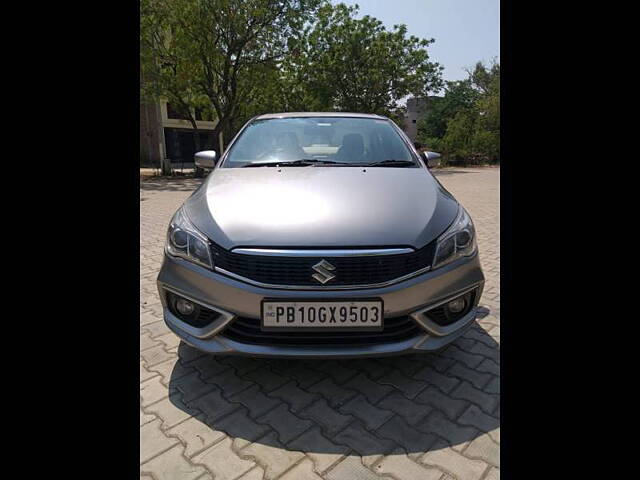 Used Maruti Suzuki Ciaz Delta 1.3 Diesel in Ludhiana