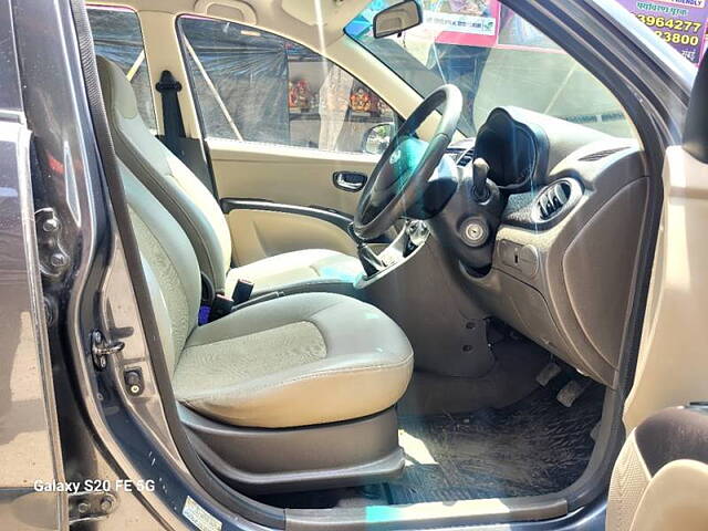 Used Hyundai i10 [2007-2010] Magna 1.2 in Mumbai