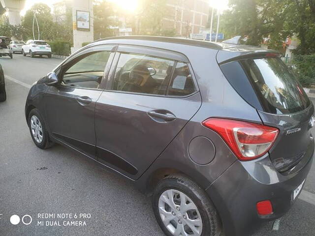 Used Hyundai Grand i10 [2013-2017] Sportz 1.2 Kappa VTVT [2013-2016] in Delhi