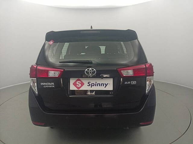 Used Toyota Innova Crysta [2016-2020] 2.8 GX AT 7 STR [2016-2020] in Jaipur