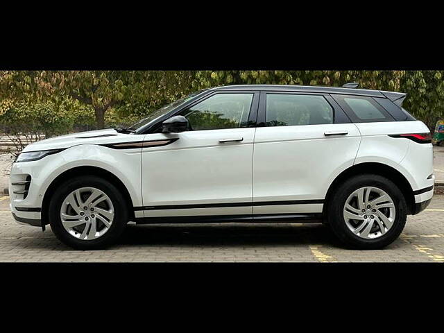 Used Land Rover Range Rover Evoque SE R-Dynamic Petrol [2021-2023] in Gurgaon