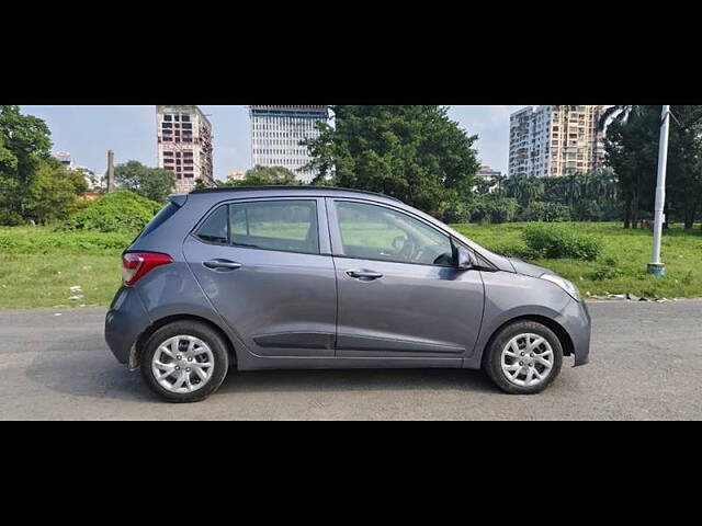 Used Hyundai Grand i10 Sportz (O) U2 1.2 CRDi [2017-2018] in Kolkata