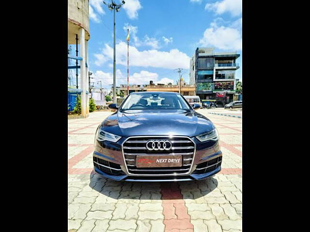 Used 2016 Audi A6 in Bangalore