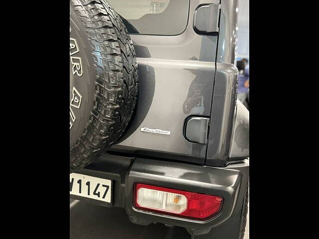 Used Maruti Suzuki Jimny Zeta MT in Ghaziabad