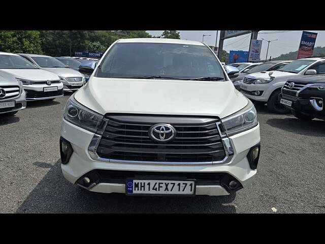 Used 2016 Toyota Innova Crysta in Pune