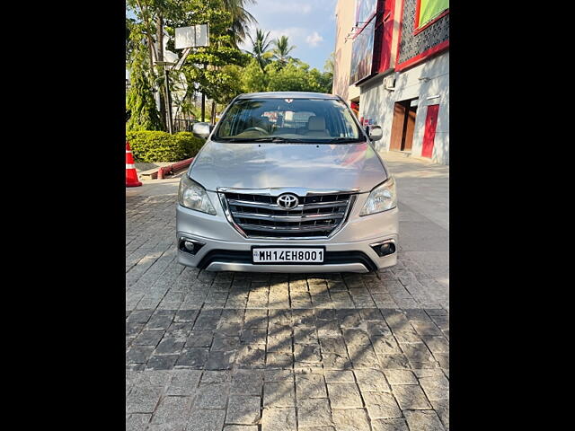 Used 2014 Toyota Innova in Aurangabad