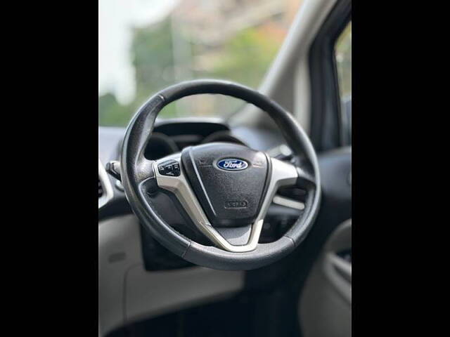Used Ford EcoSport [2015-2017] Titanium 1.5L Ti-VCT Black Edition AT in Ahmedabad