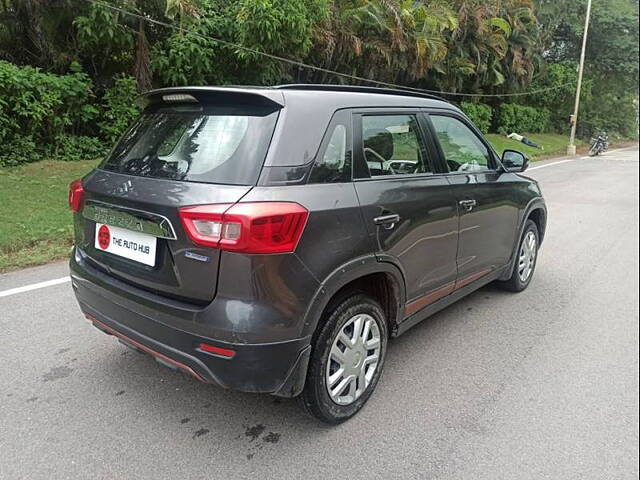 Used Maruti Suzuki Vitara Brezza [2020-2022] VXi AT SHVS in Hyderabad