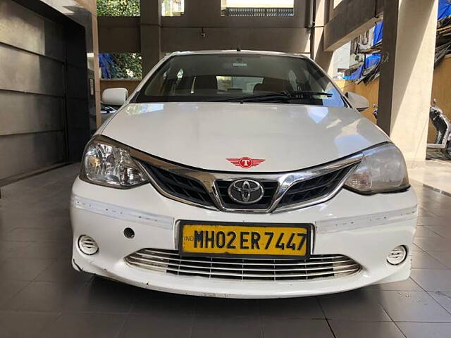 Used 2018 Toyota Etios in Mumbai