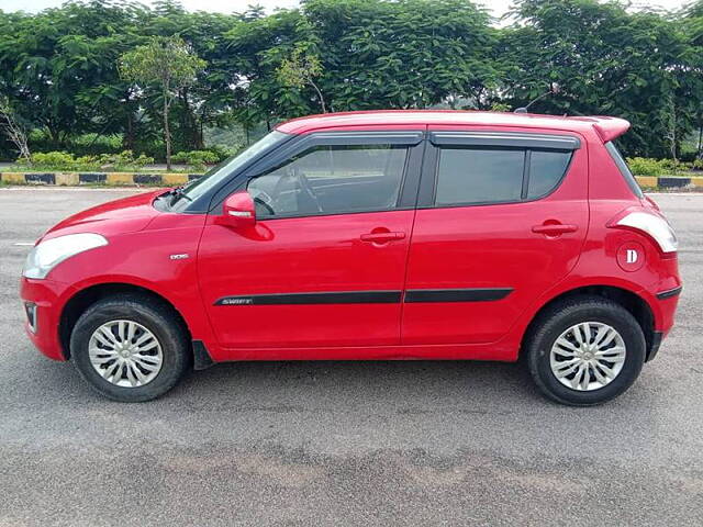 Used Maruti Suzuki Swift [2011-2014] VDi in Hyderabad