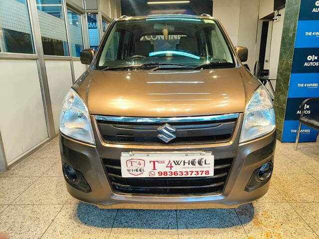 Used 2013 Maruti Suzuki Wagon R in Kolkata