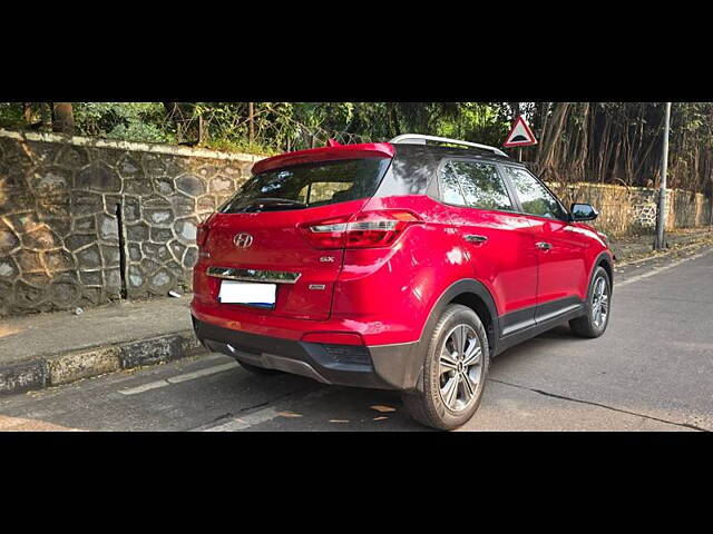 Used Hyundai Creta [2015-2017] 1.6 SX Plus AT Petrol in Mumbai