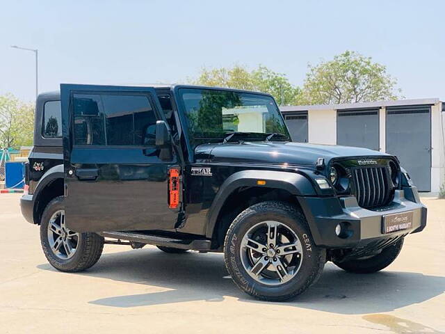 Used Mahindra Thar LX Hard Top Petrol AT in Chennai