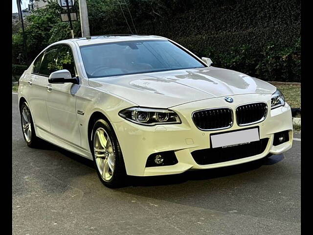 Used 2015 BMW 5-Series in Ludhiana