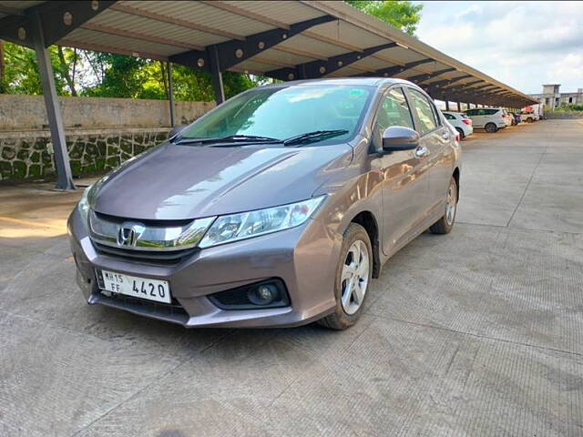 Used Honda City [2014-2017] VX in Nashik