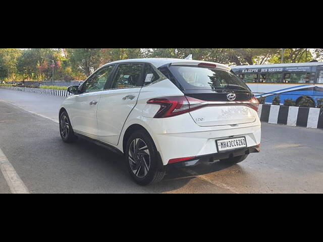 Used Hyundai i20 [2020-2023] Asta (O) 1.2 IVT [2022-2023] in Mumbai