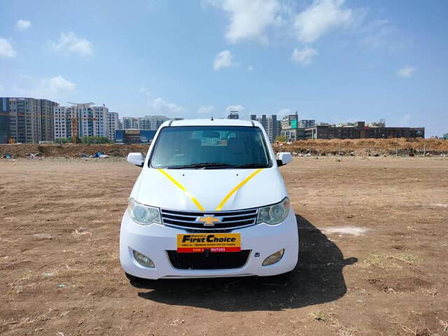 Used 2013 Chevrolet Enjoy in Surat