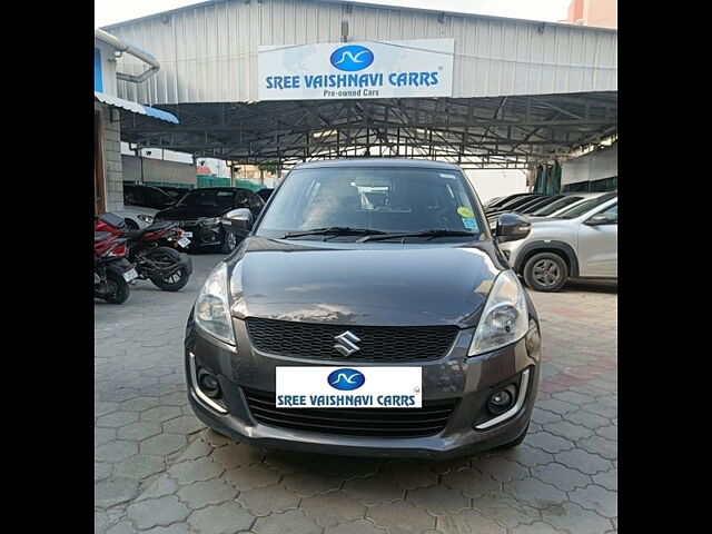 Used 2015 Maruti Suzuki Swift in Coimbatore