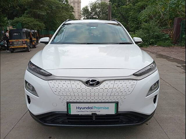 Used 2023 Hyundai Kona Electric in Thane