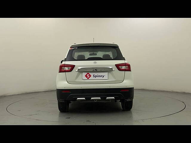 Used Maruti Suzuki Vitara Brezza [2020-2022] VXi in Ghaziabad