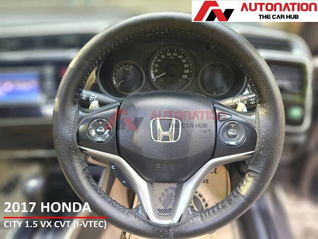 Used Honda City 4th Generation VX CVT Petrol in Kolkata