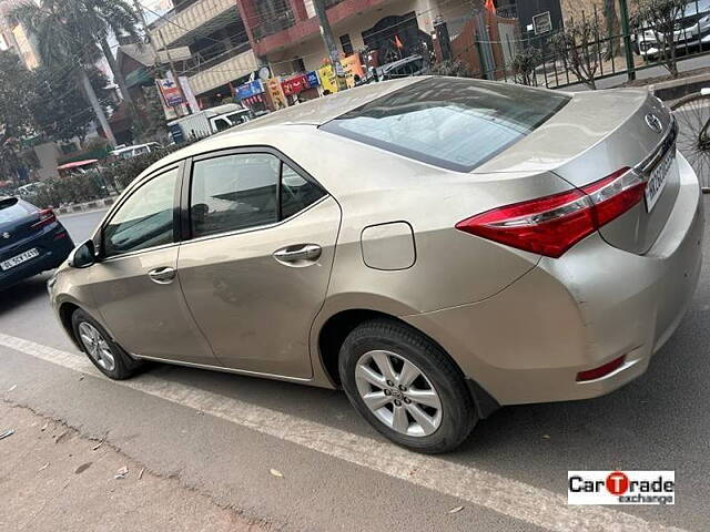 Used Toyota Corolla Altis G Diesel in Delhi