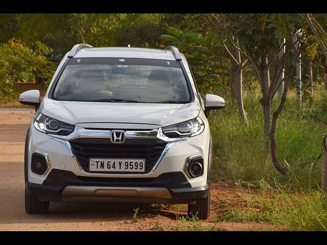 Used Honda WR-V [2017-2020] VX MT Petrol in Coimbatore