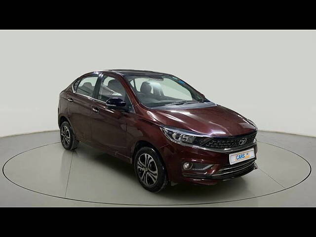 Used 2022 Tata Tigor in Mumbai