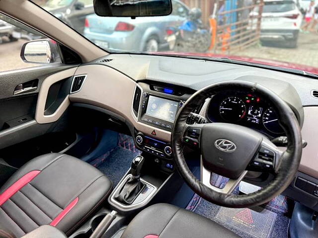 Used Hyundai Creta [2015-2017] 1.6 SX Plus AT Petrol in Mumbai