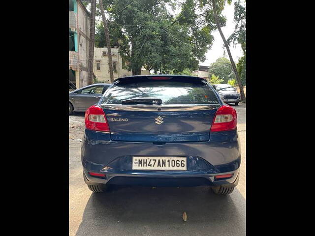 Used Maruti Suzuki Baleno [2015-2019] Zeta 1.2 in Mumbai