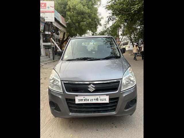Used 2015 Maruti Suzuki Wagon R in Lucknow