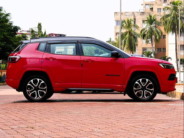 Used Jeep Compass Model S (O) Diesel 4x4 AT [2021] in Kolkata