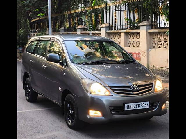 Used Toyota Innova [2005-2009] 2.5 G4 8 STR in Mumbai