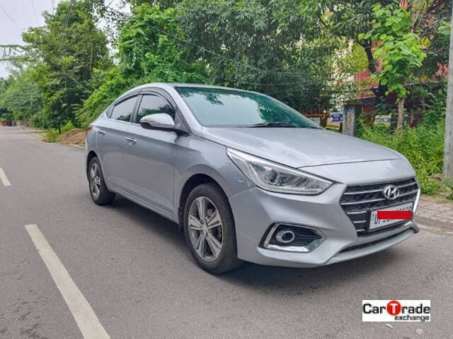 Used Hyundai Verna [2015-2017] 1.6 VTVT SX (O) in Lucknow