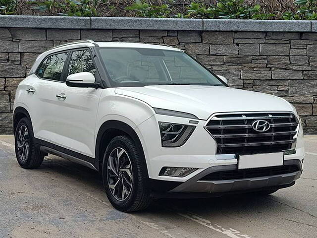 Used Hyundai Creta [2020-2023] SX (O) 1.5 Diesel [2020-2022] in Delhi