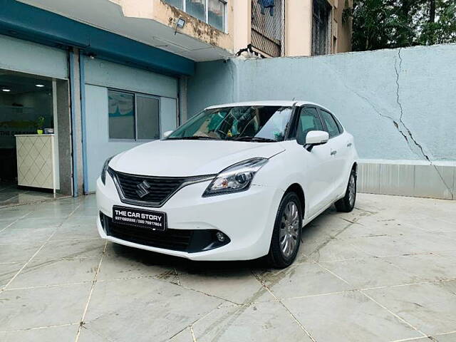 Used Maruti Suzuki Baleno [2019-2022] Alpha Automatic in Pune