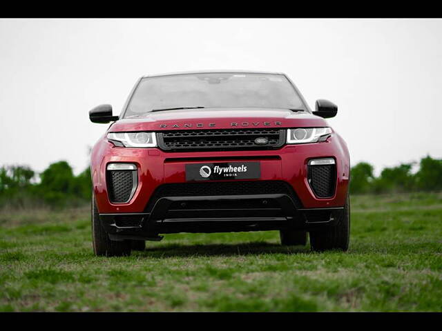 Used 2019 Land Rover Evoque in Malappuram