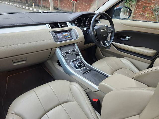 Used Land Rover Range Rover Evoque [2016-2020] SE Dynamic in Chandigarh