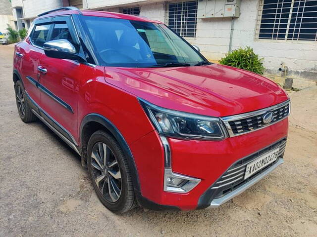 Used Mahindra XUV300 [2019-2024] W8 (O) 1.5 Diesel [2020] in Bangalore