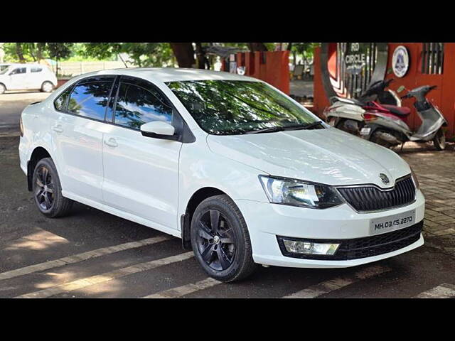 Used Skoda Rapid Ambition 1.5 TDI in Nashik