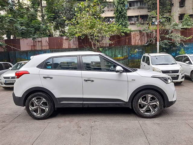 Used Hyundai Creta [2019-2020] SX 1.6 AT CRDi in Mumbai