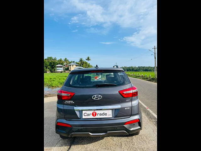 Used Hyundai Creta [2015-2017] 1.6 SX (O) in Kollam