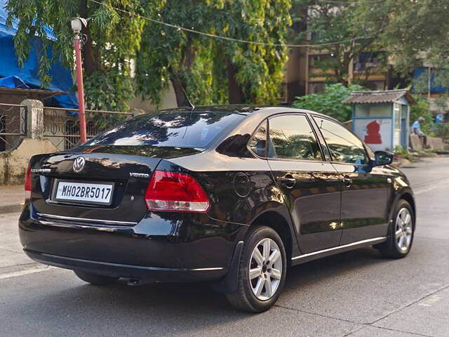 Used Volkswagen Vento [2010-2012] Highline Petrol in Mumbai