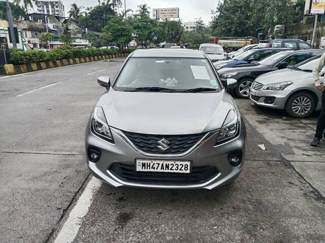 Used Maruti Suzuki Baleno [2015-2019] Delta 1.2 in Mumbai