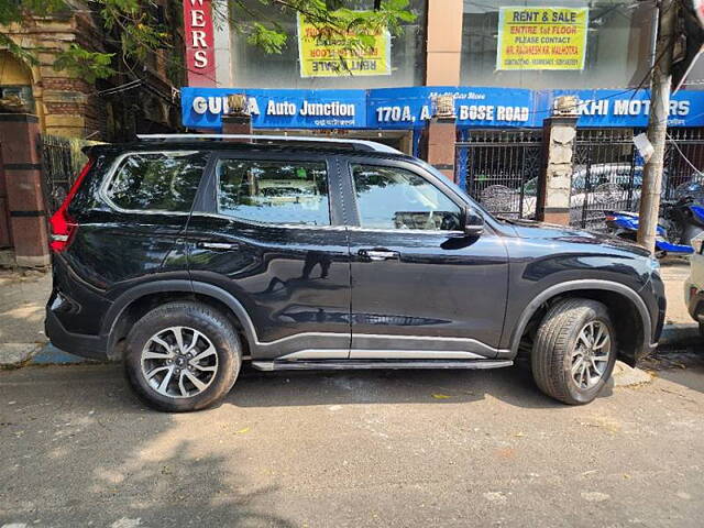 Used Mahindra Scorpio N Z8 L Petrol AT 7 STR [2022] in Kolkata