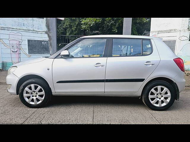 Used Skoda Fabia Elegance 1.2 MPI in Pune